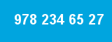 978 234 65 27
